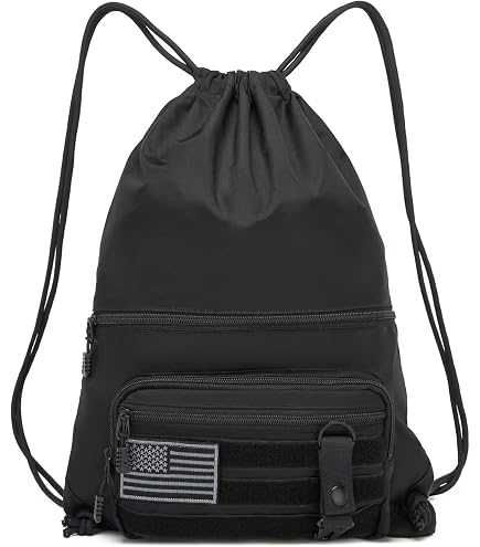 Amazon.com: Broad Bay Naval Academy Drawstring Backpack US Navy